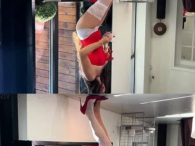 Praise pantyhose and foot fetishes for stockings