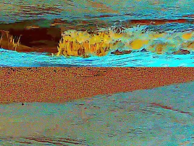 The Beach (Porn For Hotties) Cosmic Tier