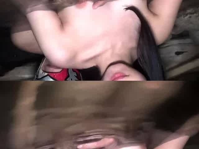 Amateur Asian Japanese Anal Creampie