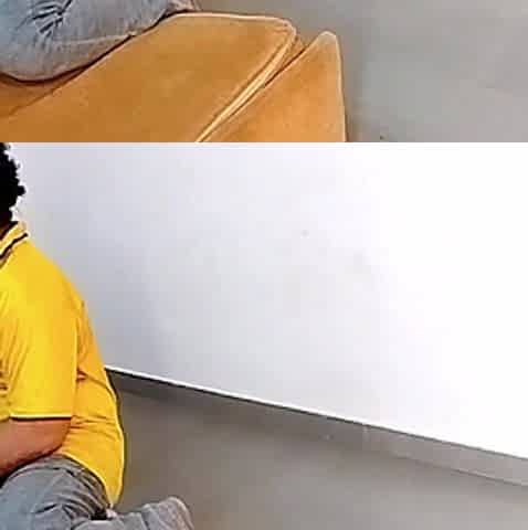 Threesome Hard Sex Between Lust-hungry Stepmom and Stepson and Stepson's Friend Part 3