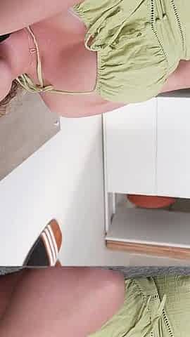 Giantess Step-mom Helps You Cum