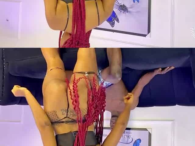 Sexiest stripper in street of Lagos came for home service lap dancing and hardcore