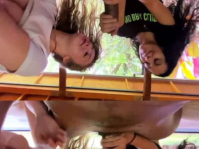 Lena Paul - Pov Vacation Job