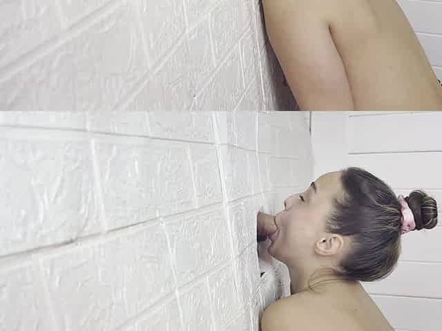 Gloryhole - When a Dick Feels Genuinely Good