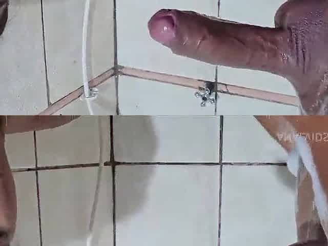 tigresavip being banged in the shower