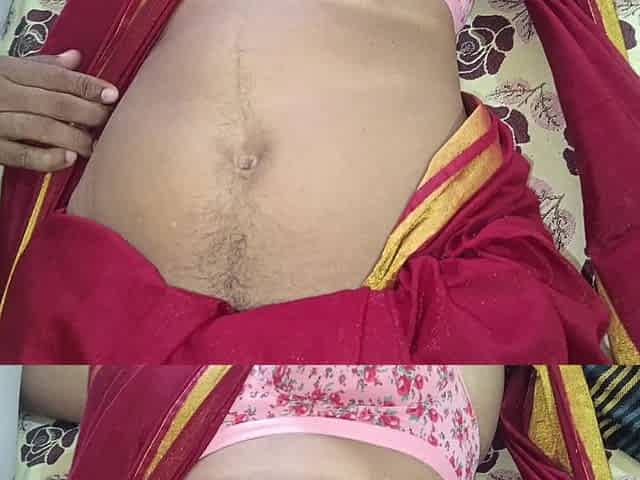 Housewife shared bed with step brother