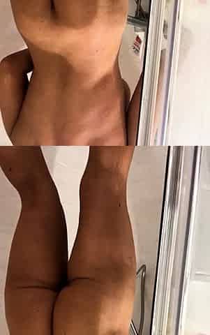 Brunette Solo Webcam Masturbation