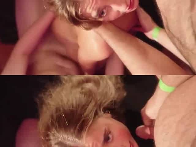 Insane bukkake porn with naughty Lilly Phillips