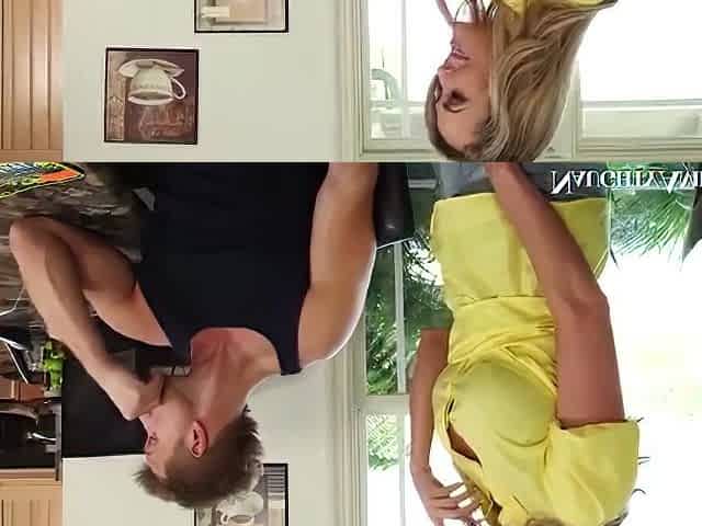 [lobitomx1] Brandi Love My Friends Hot Stepmom 7 Busty Milf Cant Resist Her Stepsons Friend Young Cock [hd]
