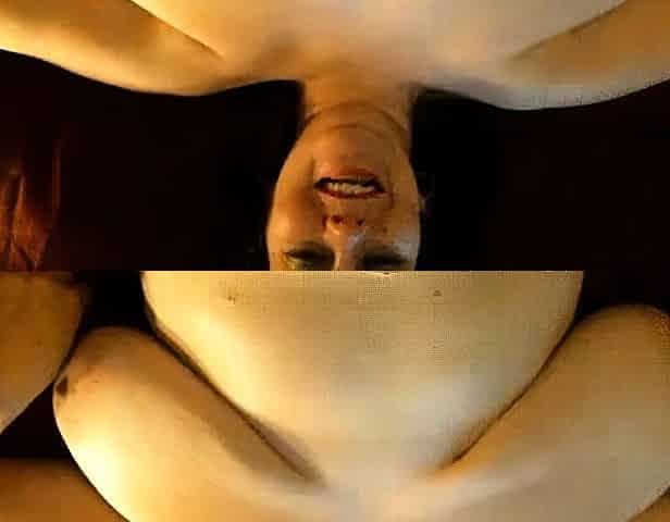 Big-Titted MILF on Webcam