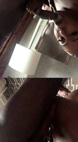 BBW Black and Ebony Hardcore