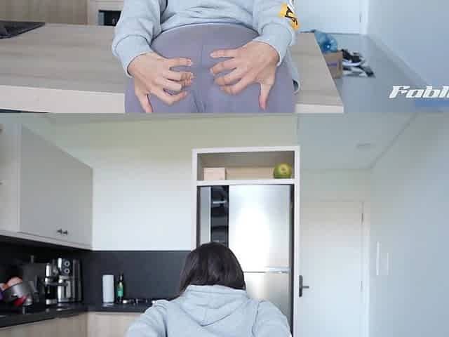 "your Breakfast Is Served, Do You Want Pussy or Ass?" - Oral Sex Instructions in Spanish