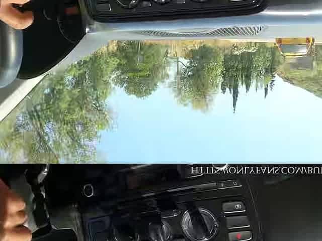 Bizarre Oral On The Highway Whilst Driving! 4K