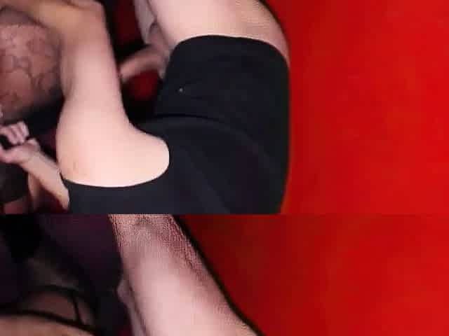 6ft Milf Melissa Devassa sucking, poking and rimming