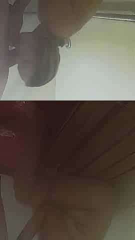 Dirty in Camp Shower and Almost Getting Caught