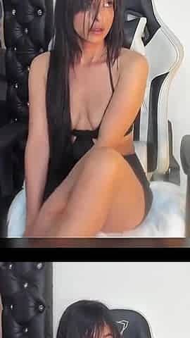 Latina Sensual Milft Naked Show