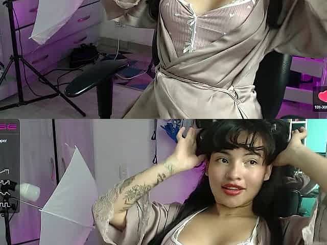 #Tease, #POV, #Underware, #OnlyFans, #PinUp, #Retro, #Burlesque, #Roleplay, #Glamour, #Satin, #Bubble