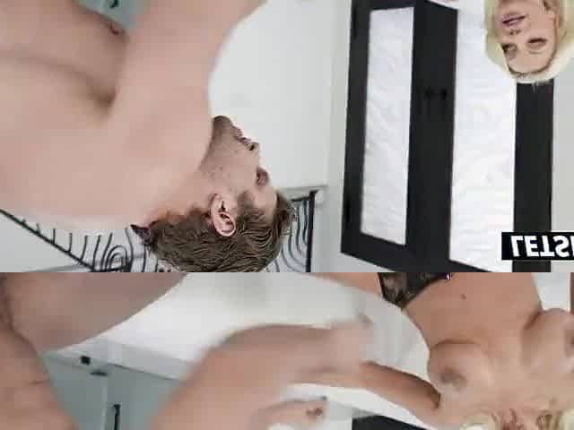 That guy Grabbed My Mouth in Missionary Then Wrecked My Booty on the Daybed