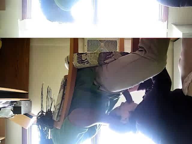 Humiliated BBW Ex Rides Her Interracial Stud