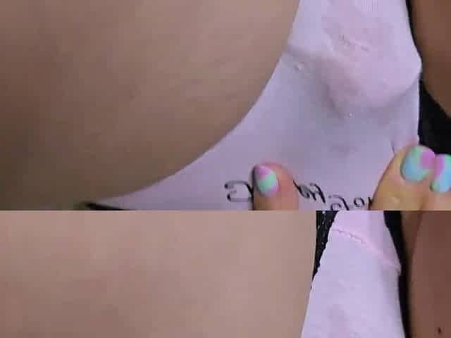 Stranger Slip His Shlong Inside my Pants in Mall Public WC