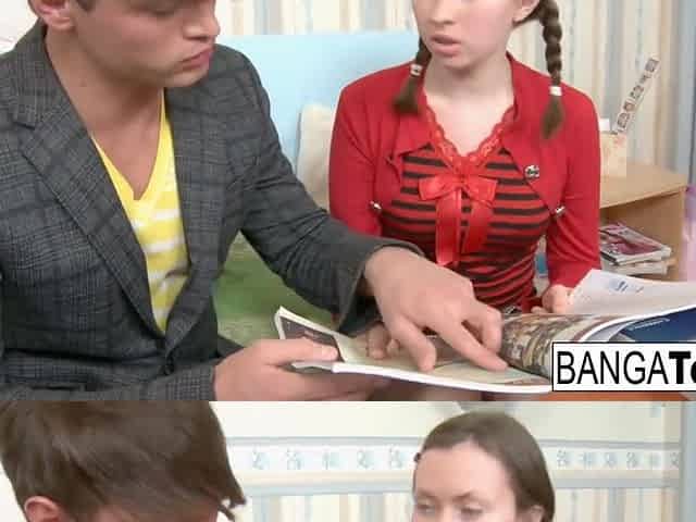 Young Babe Is Up To Anal Shenanigans!