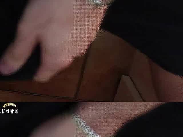 Masturbating with my stepsister in the room