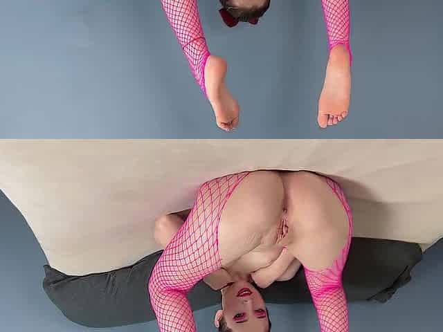 HARDCORE BREEDING AND CREAMPIE MATING CRAM