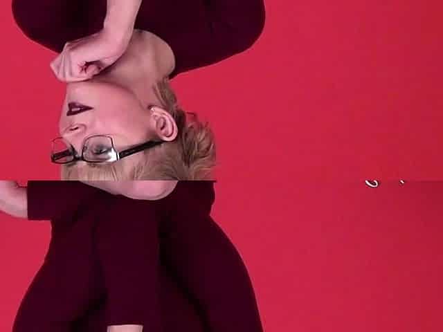 flexible contortionist galina showing off her hot body