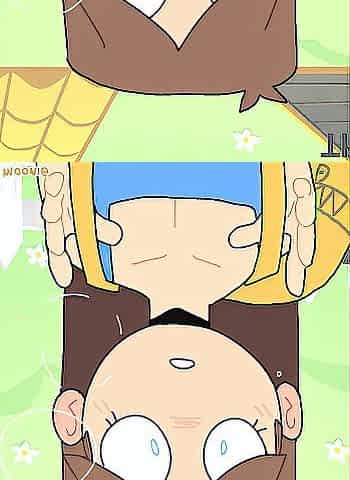 Camera Freeze Spanish Dub
