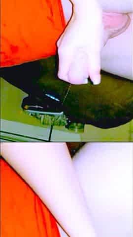Amateur handjob adventures Im on a boat edition