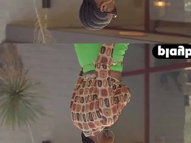 Ebony Big Tits Perfect Body