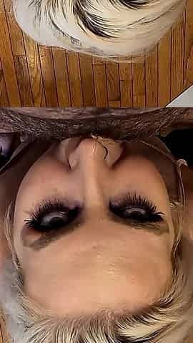 Cum Licking Slut - Face Fuck, Deepthroat, Cum Licking