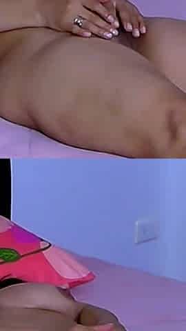 Hot Awakening Latina Style with Garabas and Olga