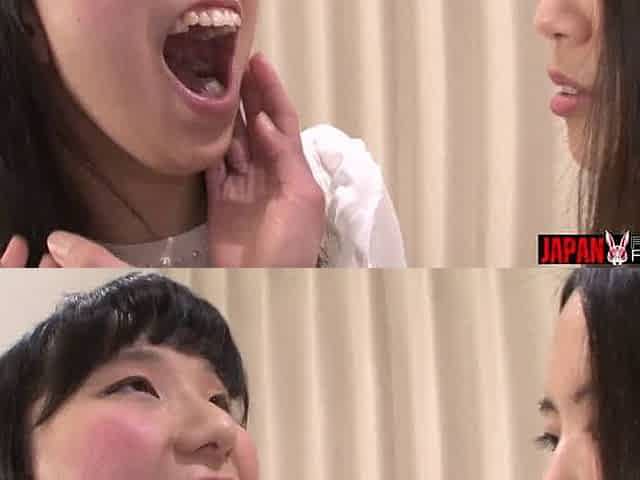 *** ASIAN JAPAN FUSION **** FRENCH KISS LESBIANS * (#678 76789! )
