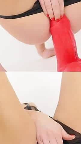 Wet Mouth Big Anal