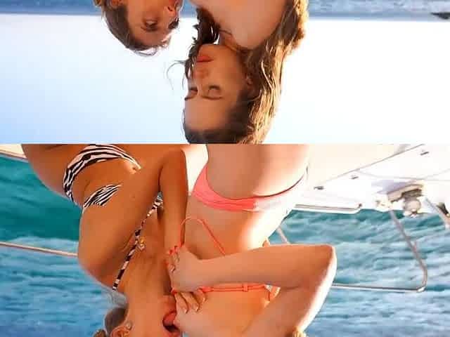 Una Fairy And Fanta Sie Yacht Loving