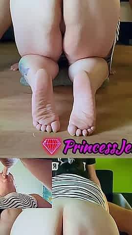 Best Blowjob Oral Creampie and Sexy Big Ass Fine Soles