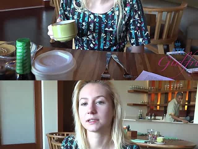 Virtual Vacation In Costa Rica With Odette Delacroix Part 3