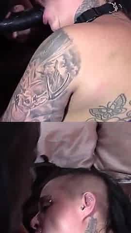 Cuvry MILF's Lesbian Threesome