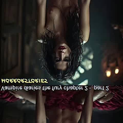 Vampire diaries the fury chapter two part two book voice over ( AI Generated )