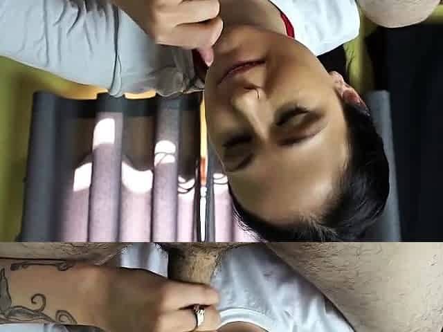 Amateur Blowjob Cumshot Compilation
