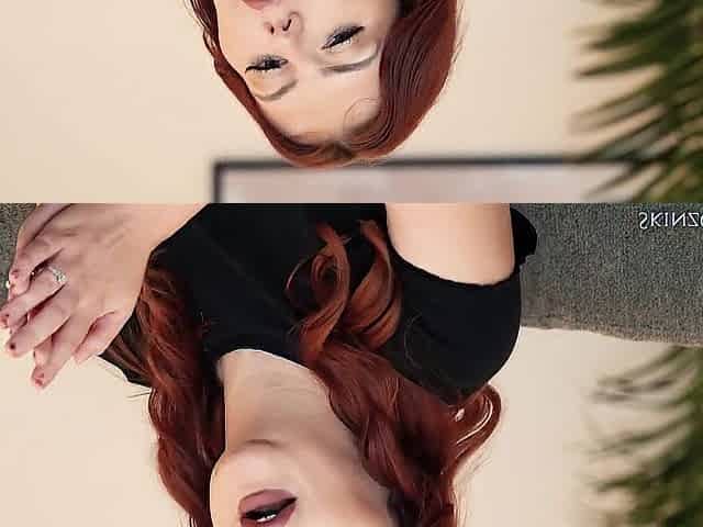 British redhead Jasmine Brooks interview