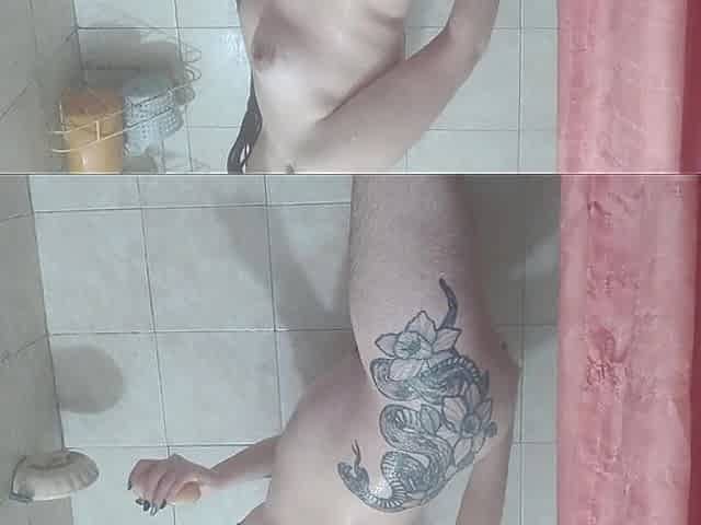 Hot Shower Part 2