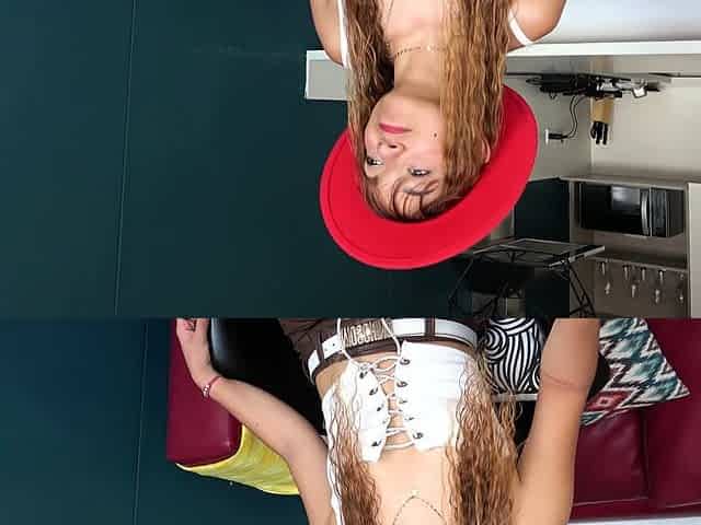 Amateur 18yo Latina Cutie Pussy Railed