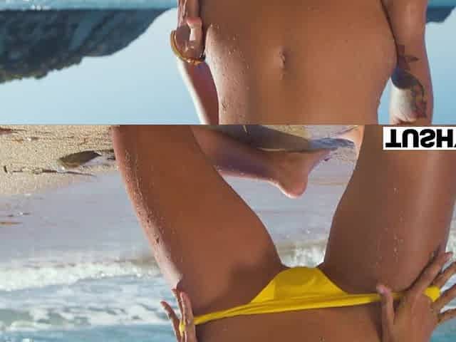 TUSHY Stunning Agatha won't be denied her anal desires