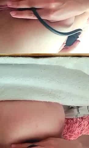 I Tear My Ass with a Blow-up