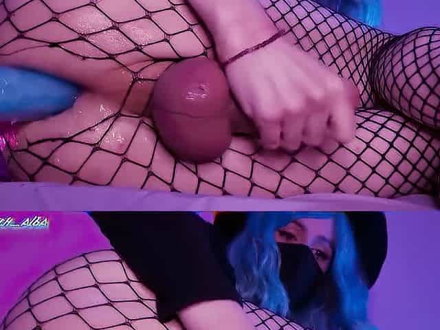 Alba's Anal Cum Compilation Vol. eighteen (2022)