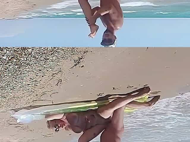 Crazyfamily 1970 - Fuck My Stepmom On The Beach