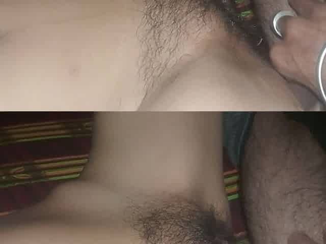 Desi Wife Hairy Pussy Fucked Hard