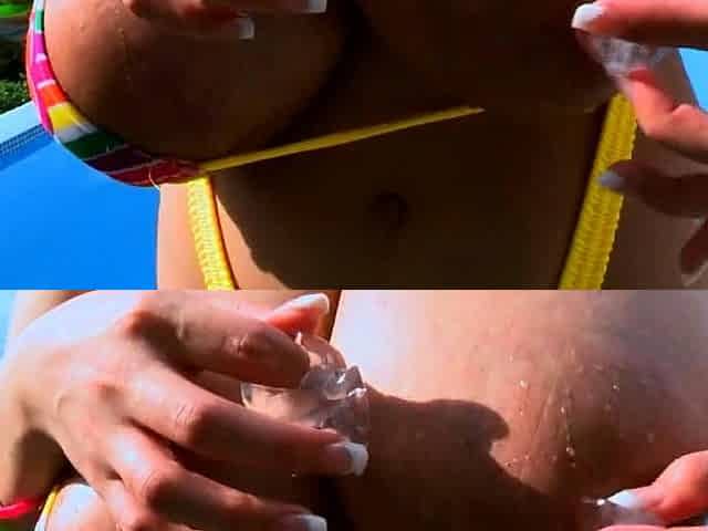 Amateur Asian Model With Big Boobs Getting fucked